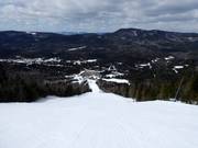 Schwere Piste Les Braconnières