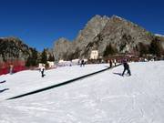 Zauberteppich I Bergstation Meran 2000/Piffing