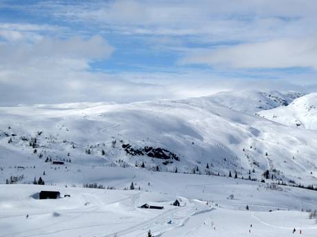 Norwegen: Testberichte von Skigebieten – Testbericht Voss Resort