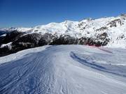 Boardercross der Alpe Tognola