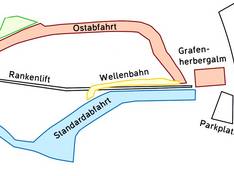 Pistenplan Rankenlift