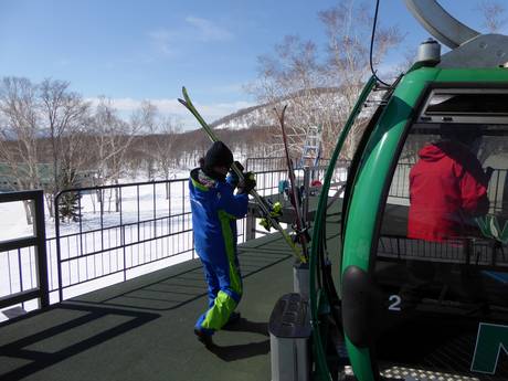 Mountain Collective: Freundlichkeit der Skigebiete – Freundlichkeit Niseko United – Annupuri/Grand Hirafu/Hanazono/Niseko Village