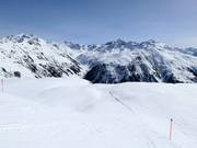 Schwarze Piste Direttissima