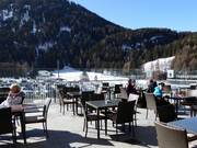 Sonnenterrasse Arsangs