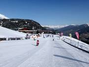 Förderbänder in Noahs Kinderland