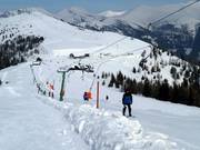 Panoramalift - Tellerlift