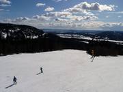 Abfahrt Wyllerbakke 1