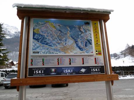 Sobretta-Gavia-Gruppe: Orientierung in Skigebieten – Orientierung Bormio – Cima Bianca
