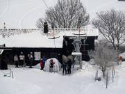 Skilift Salzwinkel 1 - Schlepplift mit T-Bügel/Anker