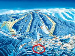 Skigebiet Zákoutí – Harrachov