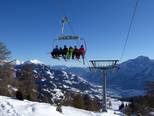 Lifte/Seilbahnen Zettersfeld – Lienz