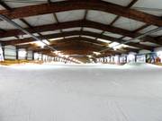 Hauptabfahrt Alpincenter Bottrop