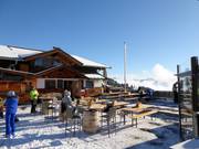 Berghütten Tipp Holzalm Brixen