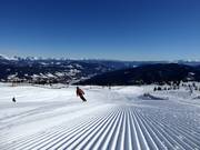 Herrliches Panorama bei der Rosenkranzhöhe