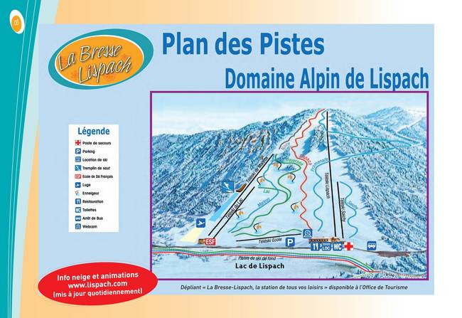 Lispach – La Bresse