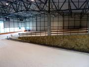 Blick über den gesamten Anfängerbereich