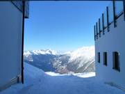 Start in den Skitag am Berg