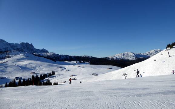 Skifahren im Pinzgau