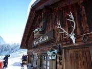 Berghütten Tipp Kessl Hütte