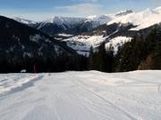 Talabfahrt Nr. 10 Gämpen-Davos