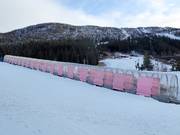 Jerven - Förderband/Zauberteppich mit Überdachung