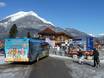 Tiroler Zugspitz Arena: Umweltfreundlichkeit der Skigebiete – Umweltfreundlichkeit Ehrwalder Wettersteinbahnen – Ehrwald