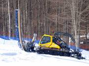 Mit dem Pipe Dragon ist auch die Half Pipe stets gut in Schuss