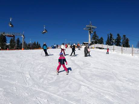 Skigebiete für Anfänger am Achensee – Anfänger Christlum – Achenkirch