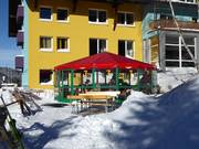 Schirm Basekamp K7 (Katschberghöhe)