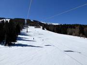 Skigebiet Fanningberg mit Samsonbahn