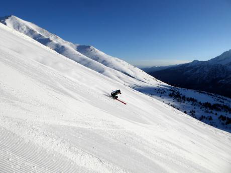 Skigebiete für Könner und Freeriding Lombardei – Könner, Freerider Ponte di Legno/Tonale/Presena Gletscher/Temù (Pontedilegno-Tonale)
