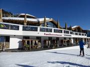 Gastronomie-Tipp Familienrestaurant Sonnenburg (Fiss)