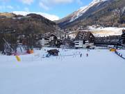 Tipp für die Kleinen  - Baby Park & Zauberteppiche (La Thuile)