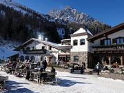 Gastronomie-Tipp Malga Ces