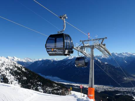 Imst (Bezirk): Testberichte von Skigebieten – Testbericht Hoch-Imst – Imst