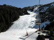 Piste Gaig im Sektor Canillo