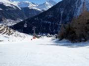 Talabfahrt Foret nach Grimentz