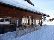 Berghaus Schwänzelegg mit McFox Drive-In