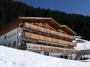Boutique Hotel Hohes Licht direkt an der Piste