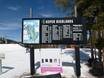 Aspen Snowmass: Orientierung in Skigebieten – Orientierung Aspen Highlands