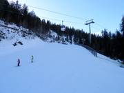 Piste 64 Talabfahrt Laax