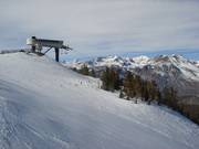 J7 Express Quad - 4er Hochgeschwindigkeits-Sesselbahn (kuppelbar)