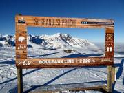 Aussichtspunkt am Soum de Matte