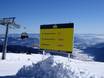 Kärnten: Orientierung in Skigebieten – Orientierung Gerlitzen