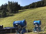 Ausbau Beschneiungsanlage