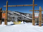 The Rodeo Park mit Halfpipe