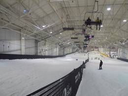 Skihalle Big Snow American Dream