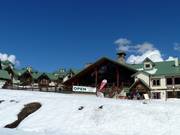 Lizard Creek Lodge mit Restaurant