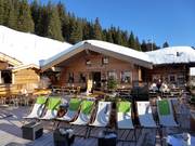 Gastronomie-Tipp Reiteralm