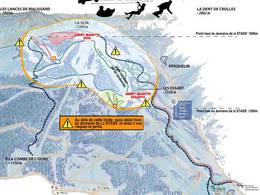 Skigebiet La Stass' – St. Pierre de Chartreuse